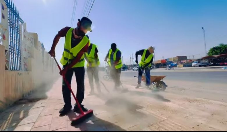 بالصور. انطلاق الخطة الخدمية الخاصة بشهر صفر والزيارة الأربعينية المباركة