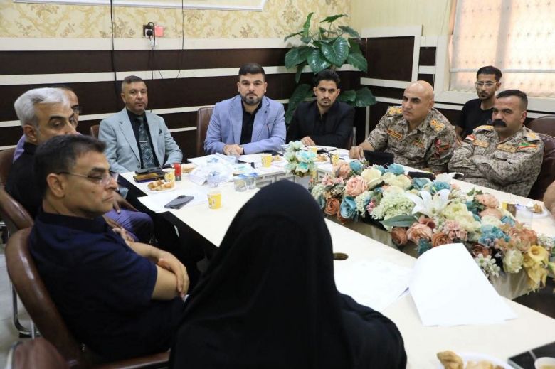 بدعم حكومي وتنسيق مع الجهات الساندة.. انطلاق خطة الطوارئ الصحية لزيارة الأربعين في كربلاء