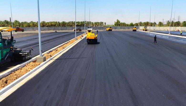 كربلاء المقدسة تنجز المراحل الأخيرة من ساحات إركاب الزائرين وتوسعة الطرق استعداداً لزيارة الأربعين