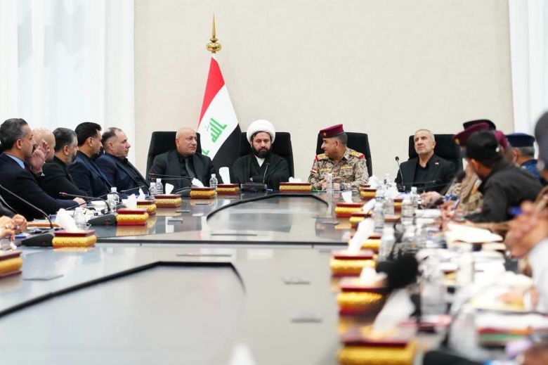محافظ كربلاء يترأس اجتماع اللجان العليا لاستكمال الاستعدادات الخاصة بزيارة الأربعين