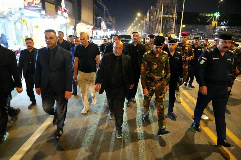 الخطابي يتفقد مراحل إنجاز الشارع الرابع ويشدد على الالتزام بالمواصفات والجداول الزمنية