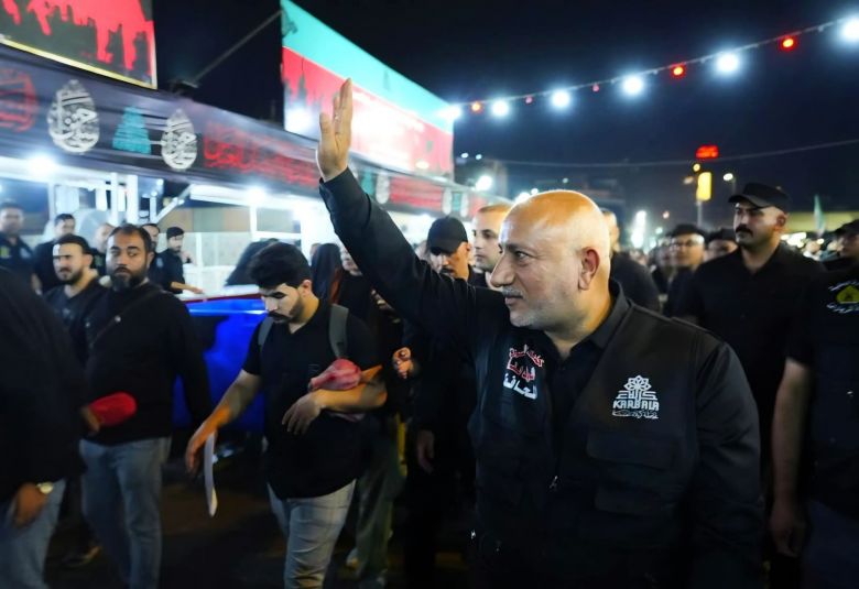 محافظ كربلاء يعلن عطلة محلية بمناسبة زيارة الأربعين