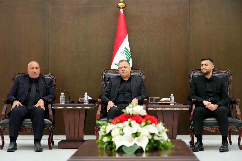 محافظ كربلاء يبحث مع وزيري الكهرباء والموارد المائية تعزيز الإسناد الخدمي للزيارة الأربعينية
