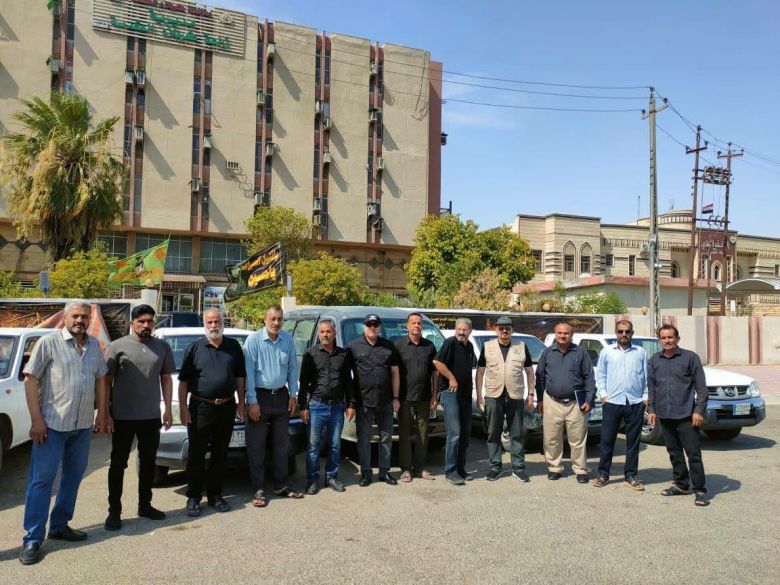 زراعة كربلاء تسخر جميع الإمكانات البشرية والآلية لإسناد الزيارة الأربعينية