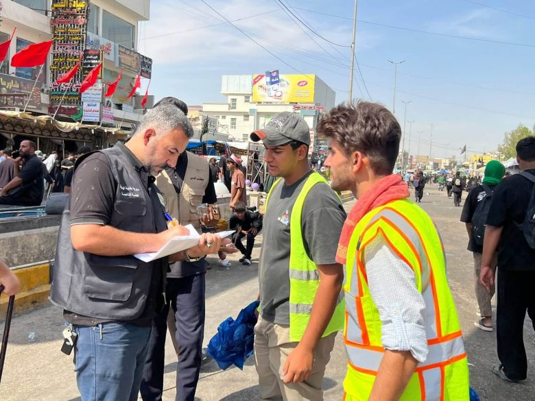 بالأرقام.. إنجازات خدمية تقدمها بلدية الهندية لدعم نظافة الطرق ومناطق الزائرين