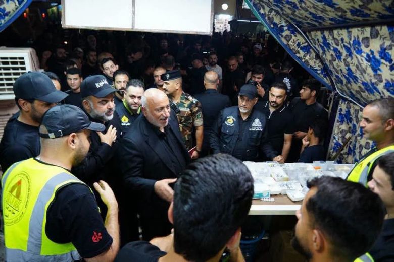 محافظ كربلاء يتفقد ميدانياً الواقع الخدمي والصحي في قضاء الهندية