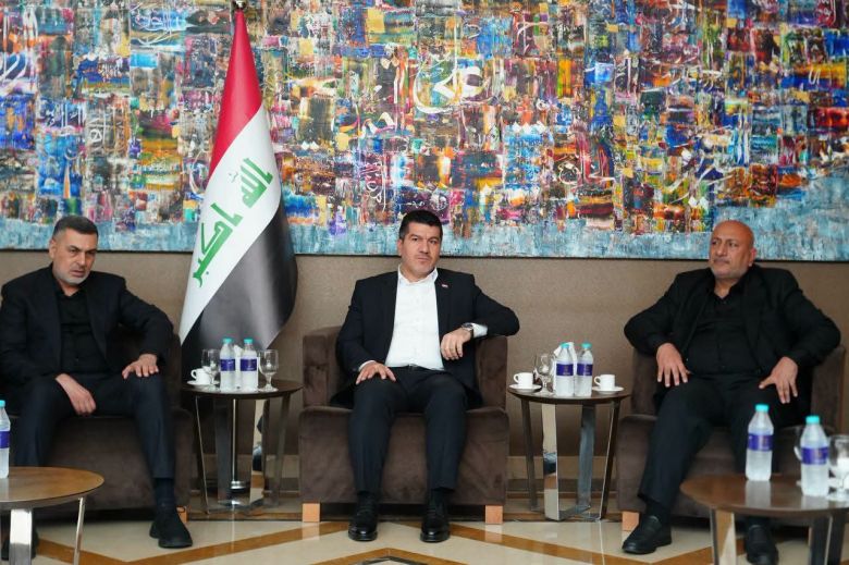 تنسيق حكومي لدعم الجهدين الخدمي والأمني استعدادًا للأربعينية