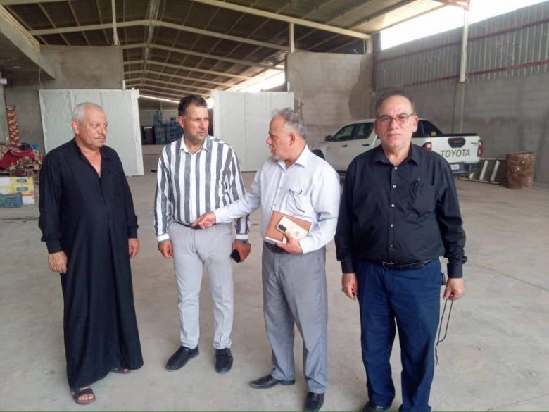 لحماية الرقعة الزراعية.. زراعة كربلاء تشدد الرقابة وتتصدى لتفتيت الأراضي وتجريفها